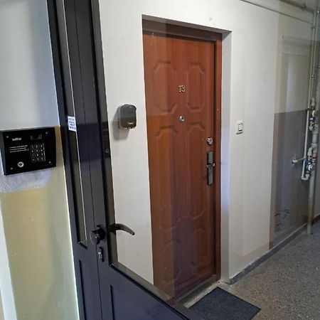 Apartament Matejko Świnoujście Exteriör bild