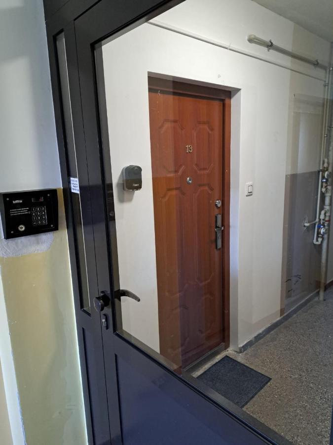 Apartament Matejko Świnoujście Exteriör bild