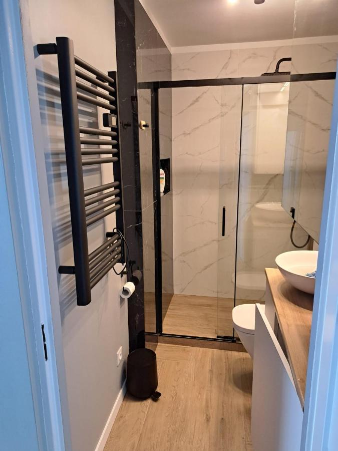 Apartament Matejko Świnoujście Exteriör bild