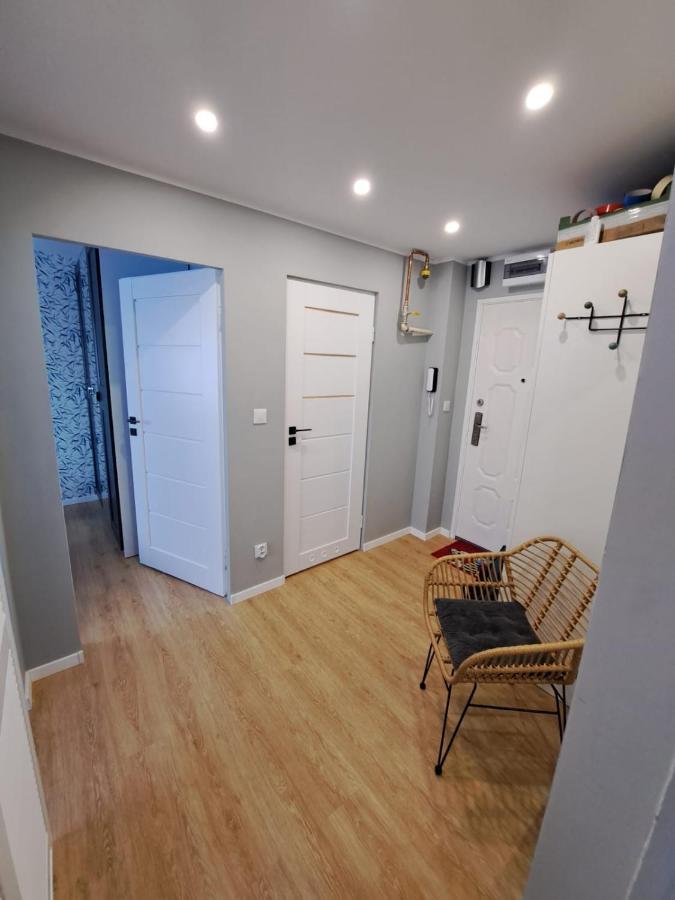 Apartament Matejko Świnoujście Exteriör bild