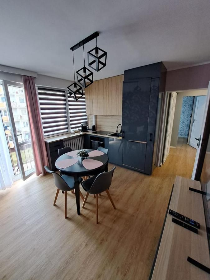 Apartament Matejko Świnoujście Exteriör bild