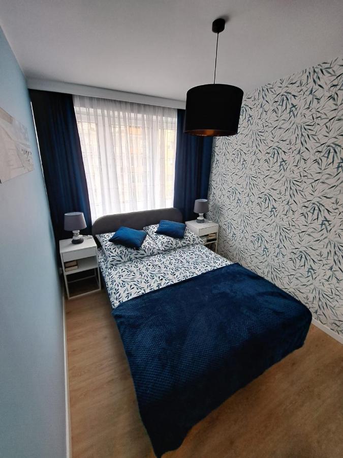 Apartament Matejko Świnoujście Exteriör bild